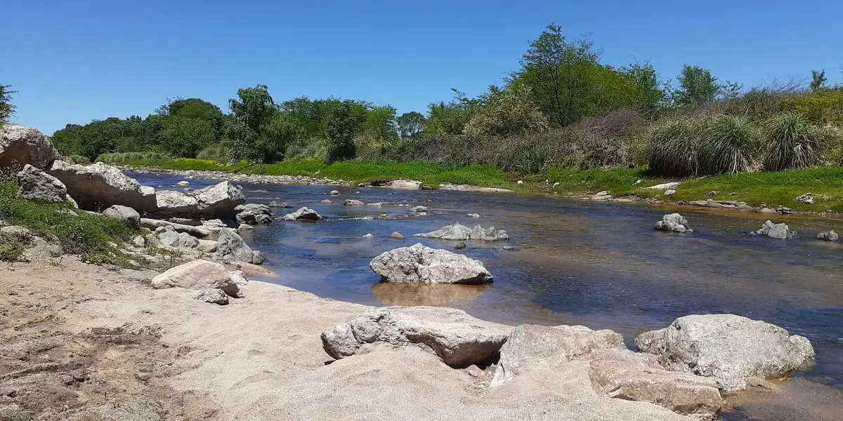 El Rio Los Reartes