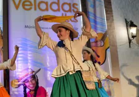 Veladas Criollas