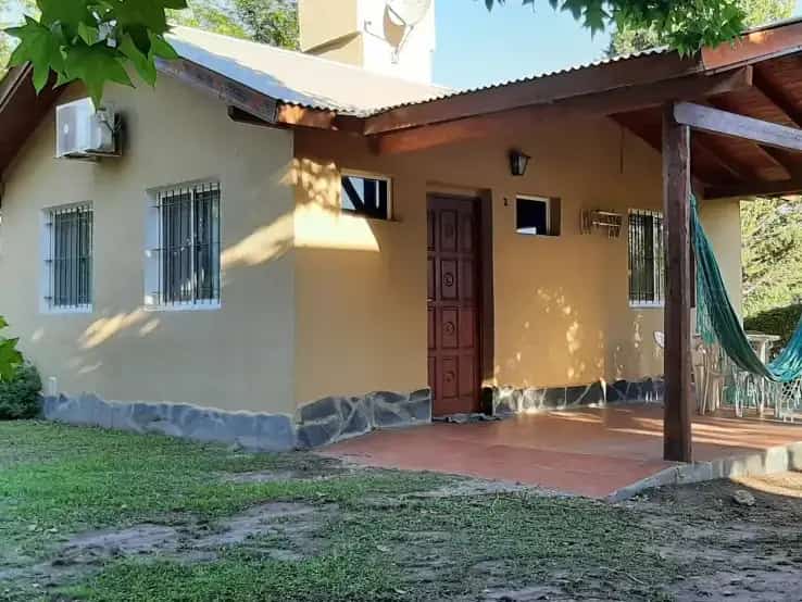cabaña nro2 vista exterior