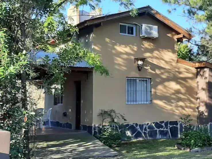 Vista exterior cabaña 3
