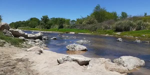 Río Los Reartes