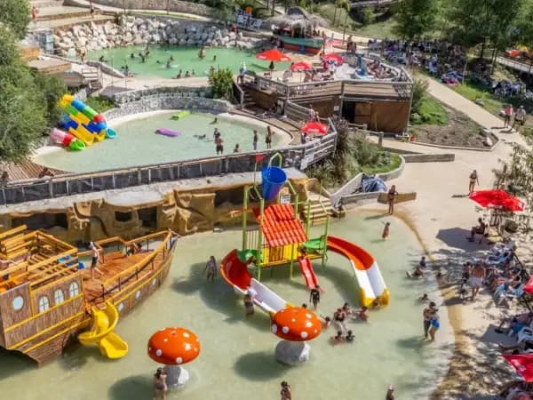 Parques temáticos cerca de Los Reartes