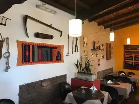 Restaurante La Moza