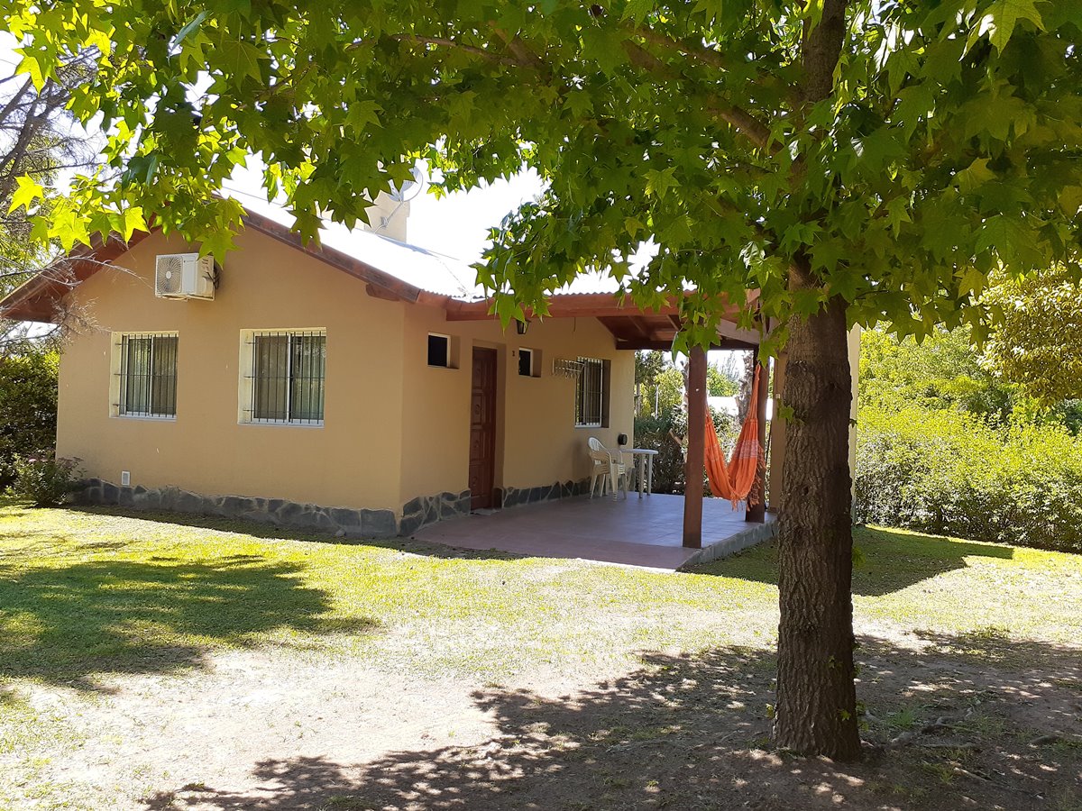 Cabaña nro2