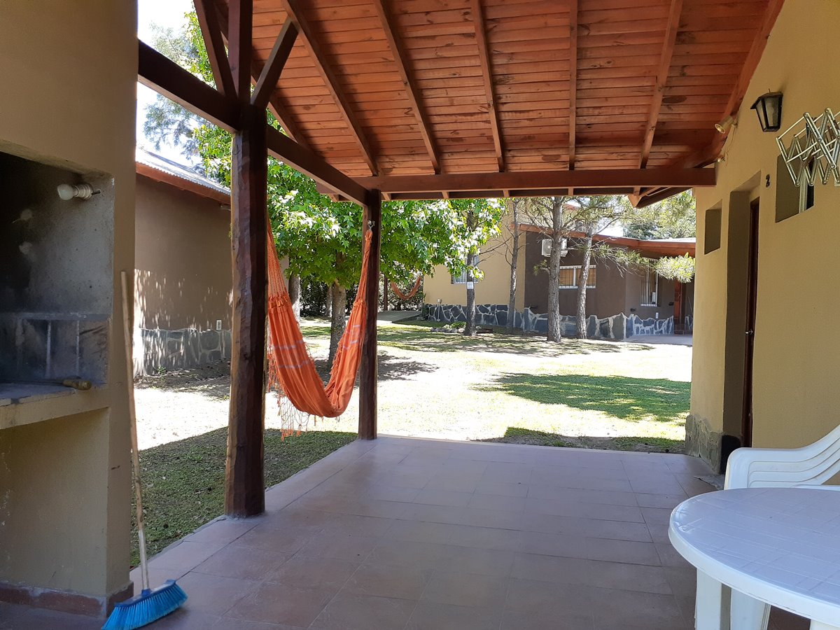 Cabaña nro2 - Cochera