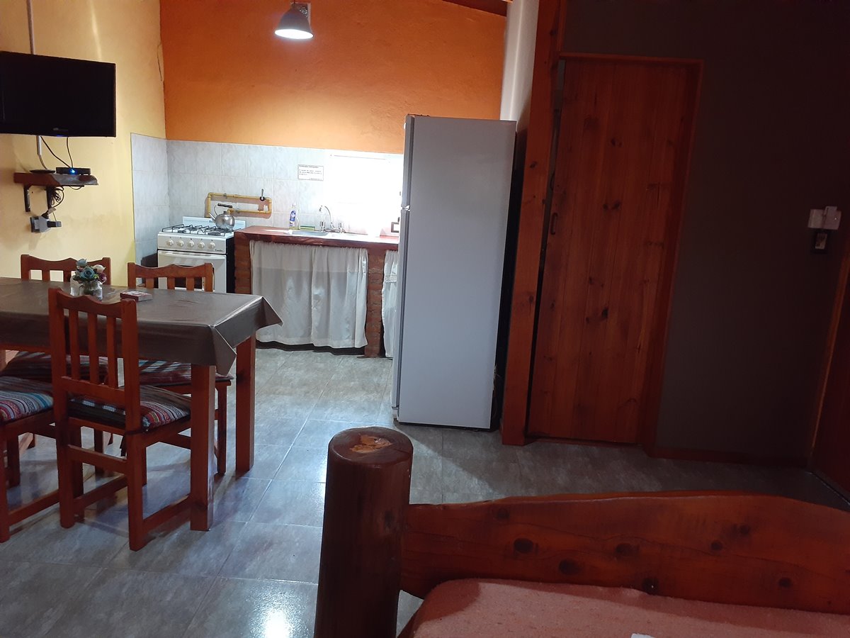 Cabaña Nro5 - Interior Cocina