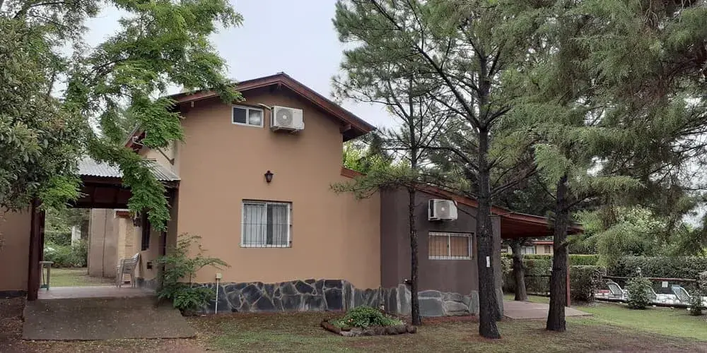 Ecos del Valle - cabañas en Los Reartes