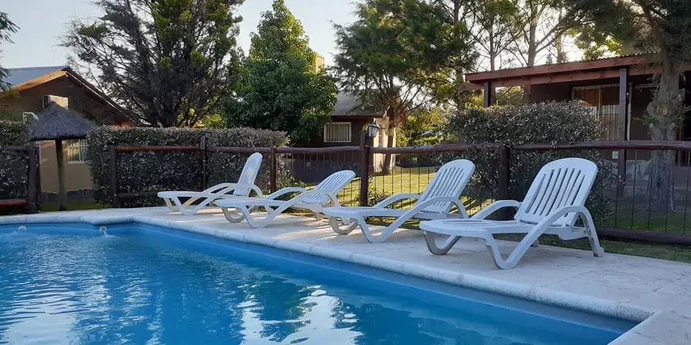 Ecos del Valle - Piscina