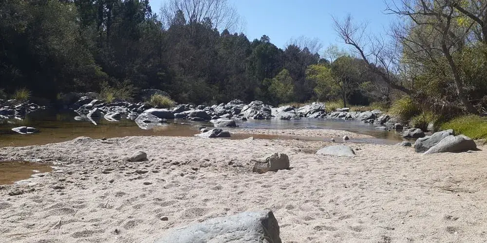 El Rio Los Reartes